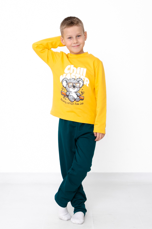 Піжама для хлопчика